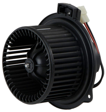 Four Seasons Flanged Vented CCW Blower Motor w/ Wheel 75095