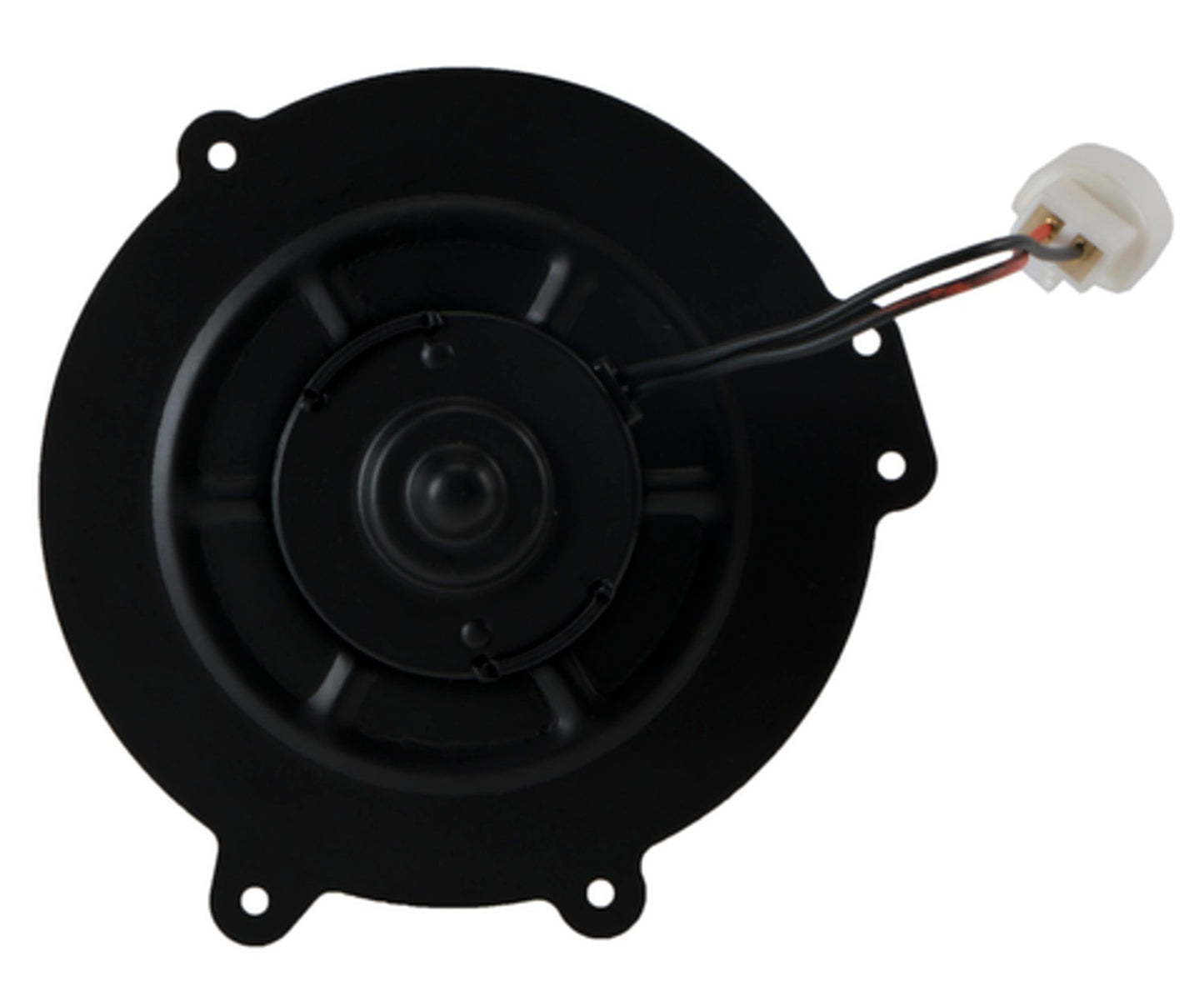 Four Seasons Flanged Vented CCW Blower Motor w/ Wheel 75096