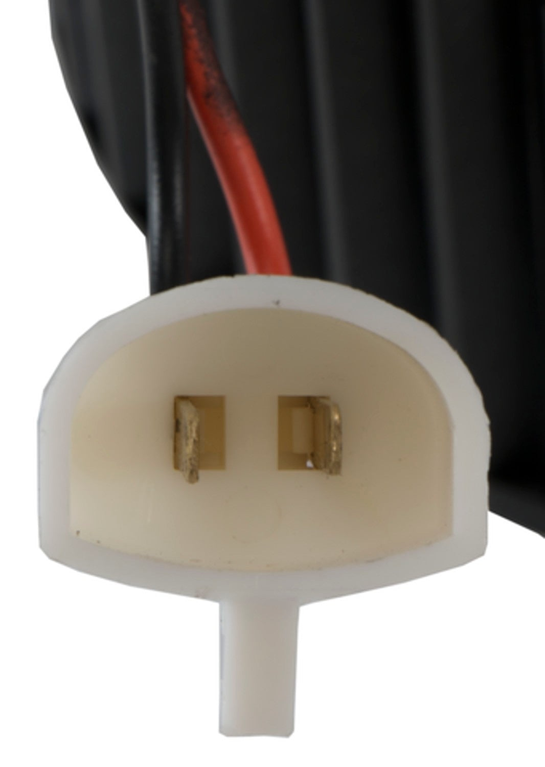 Four Seasons Flanged Vented CCW Blower Motor w/ Wheel 75096