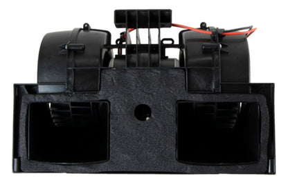 Four Seasons Double Shaft Vented CW Blower Motor w/ Wheel 75099