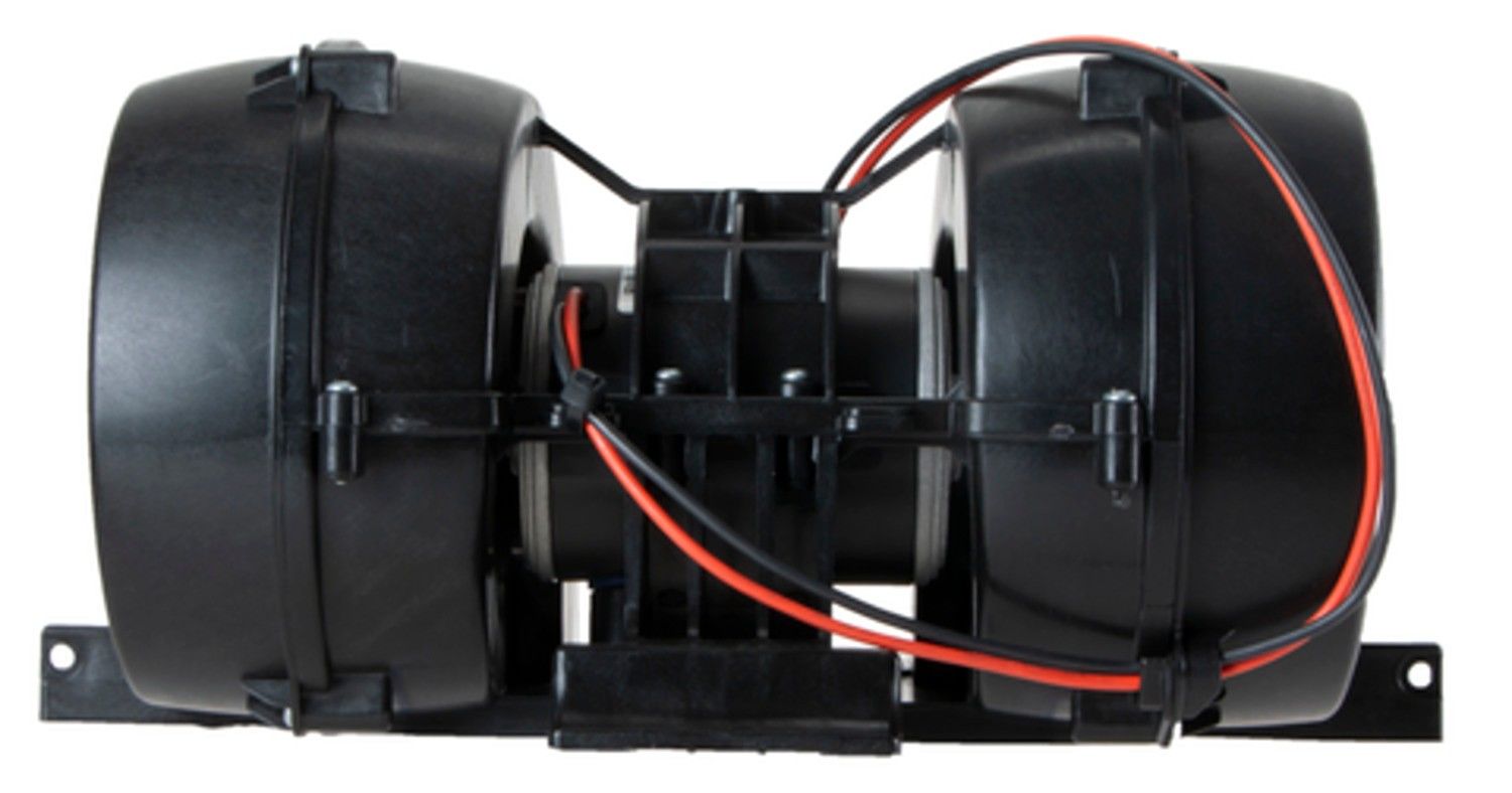 Four Seasons Double Shaft Vented CW Blower Motor w/ Wheel 75099