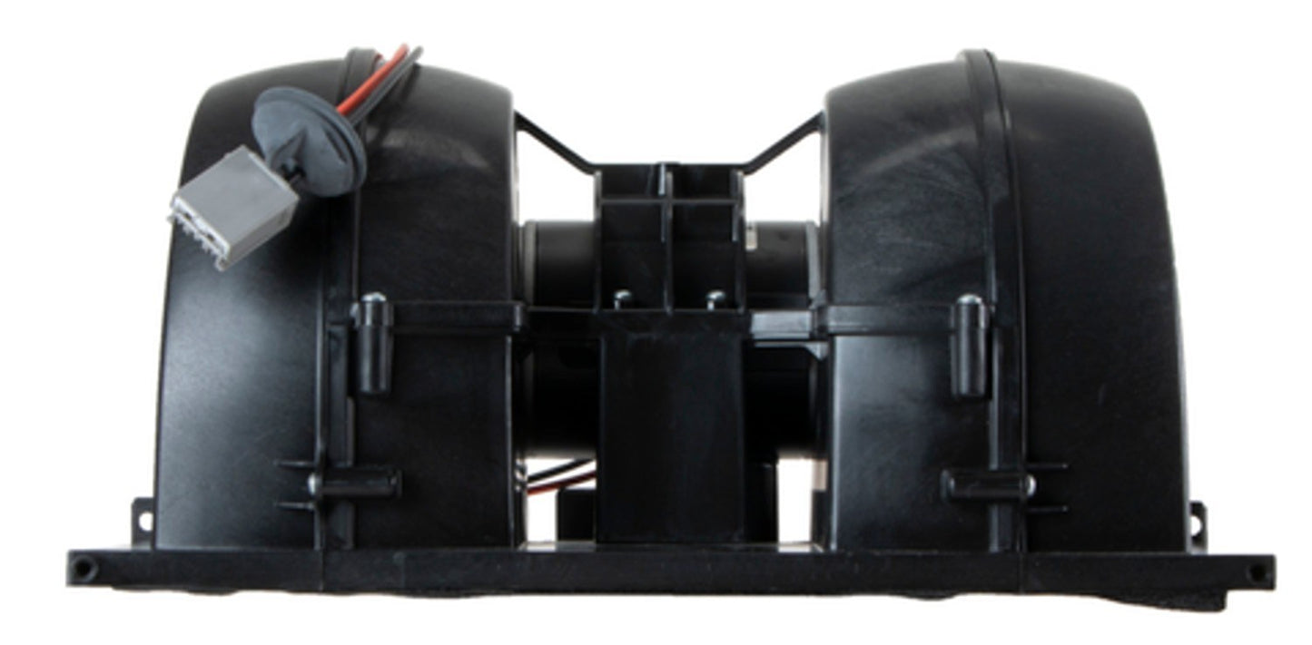 Four Seasons Double Shaft Vented CW Blower Motor w/ Wheel 75099
