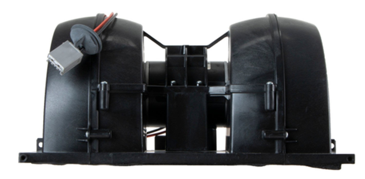 Four Seasons Double Shaft Vented CW Blower Motor w/ Wheel 75099