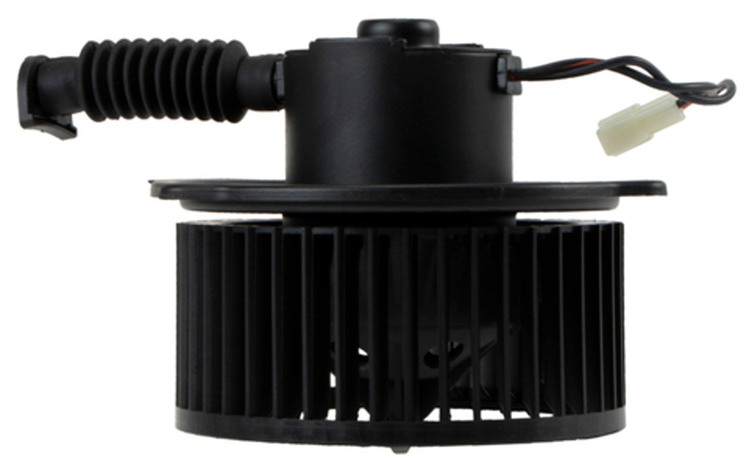 Four Seasons Flanged Vented CCW Blower Motor w/ Wheel 75100