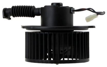 Four Seasons Flanged Vented CCW Blower Motor w/ Wheel 75100