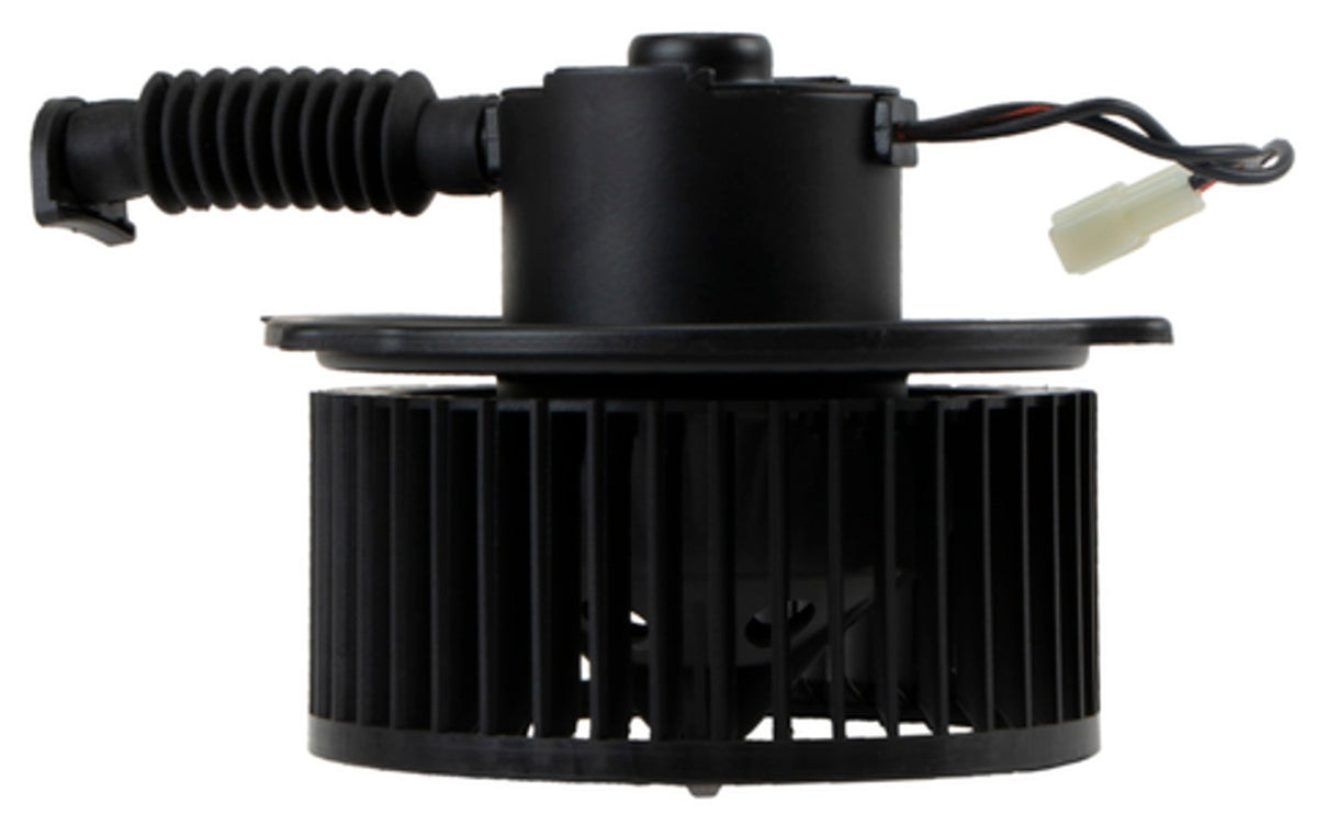 Four Seasons Flanged Vented CCW Blower Motor w/ Wheel 75100