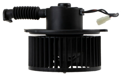 Four Seasons Flanged Vented CCW Blower Motor w/ Wheel 75100
