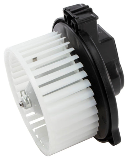 Four Seasons Flanged Vented CW Blower Motor w/ Wheel 75101
