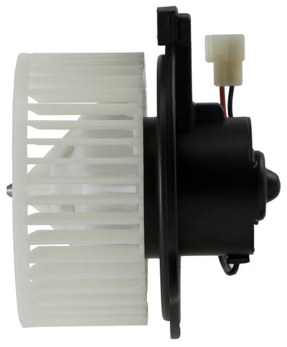 Four Seasons Flanged Vented CW Blower Motor w/ Wheel 75102