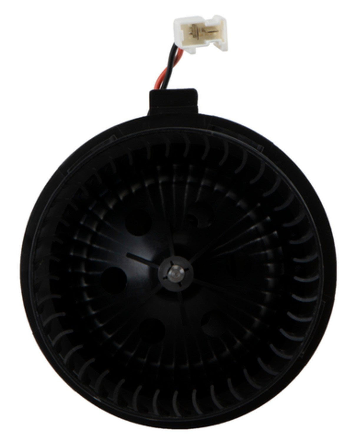 Four Seasons Flanged Vented CCW Blower Motor w/ Wheel 75103