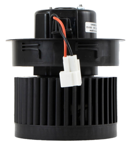 Four Seasons Flanged Vented CCW Blower Motor w/ Wheel 75103