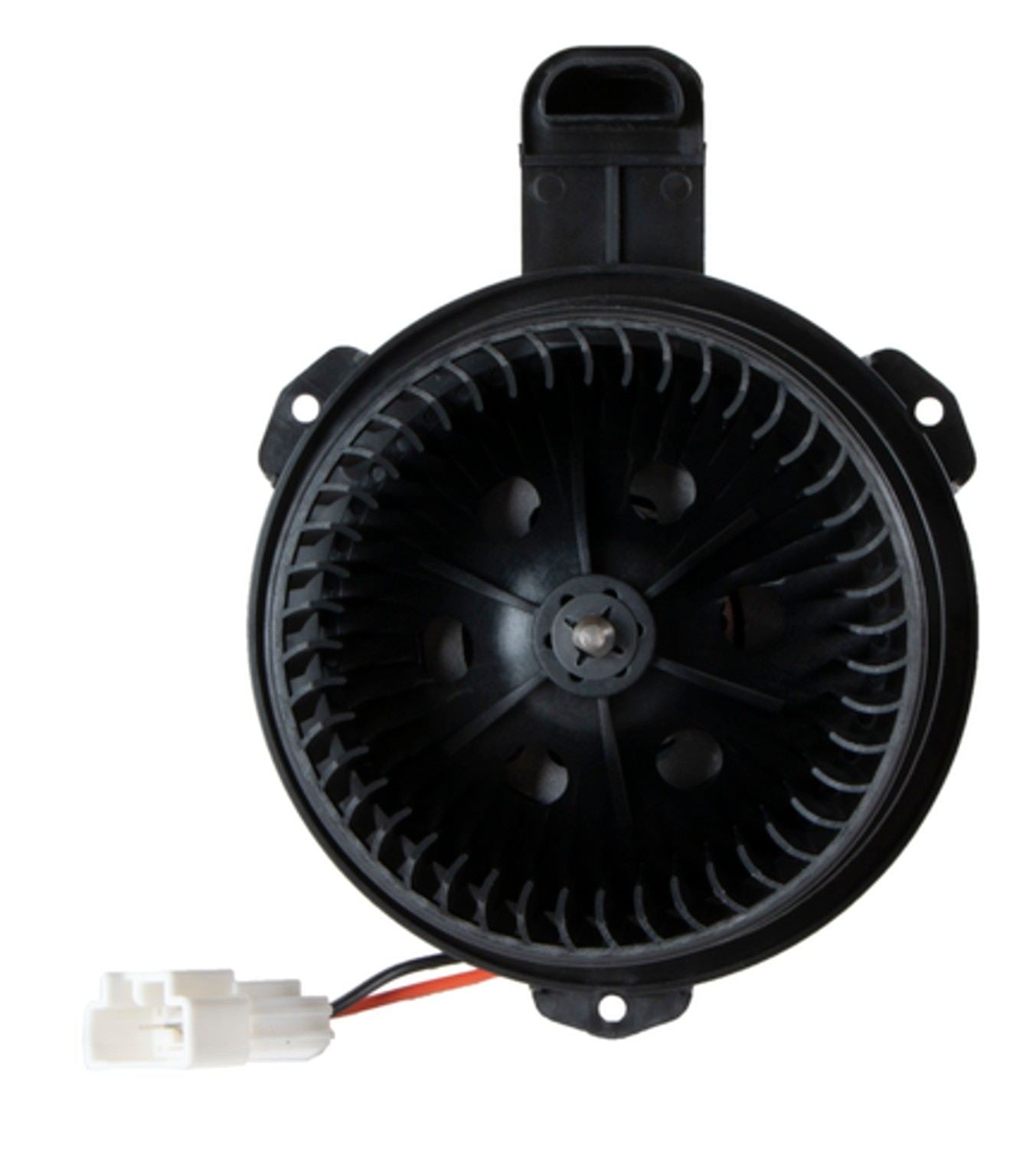 Four Seasons Flanged Vented CCW Blower Motor w/ Wheel 75113