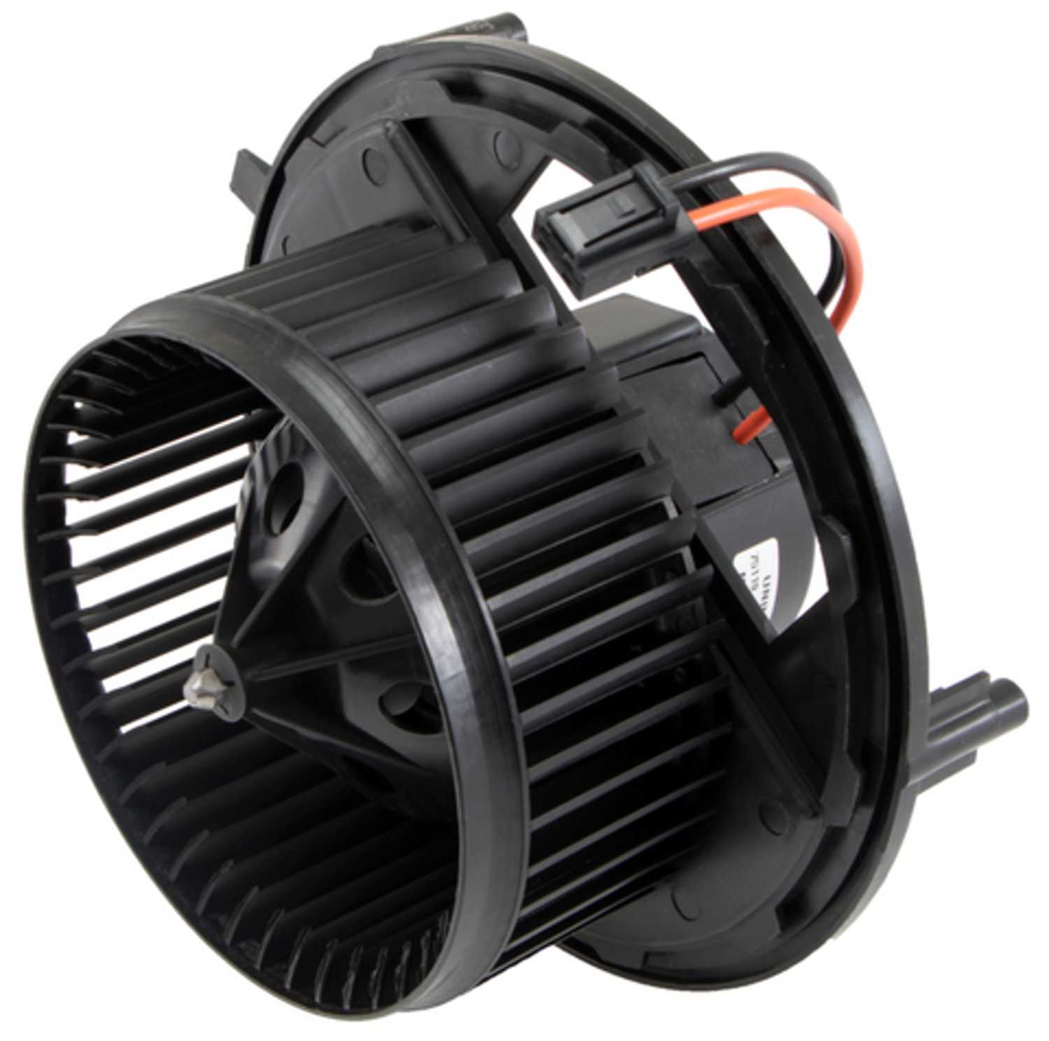 Four Seasons Flanged Vented CCW Blower Motor w/ Wheel 75119