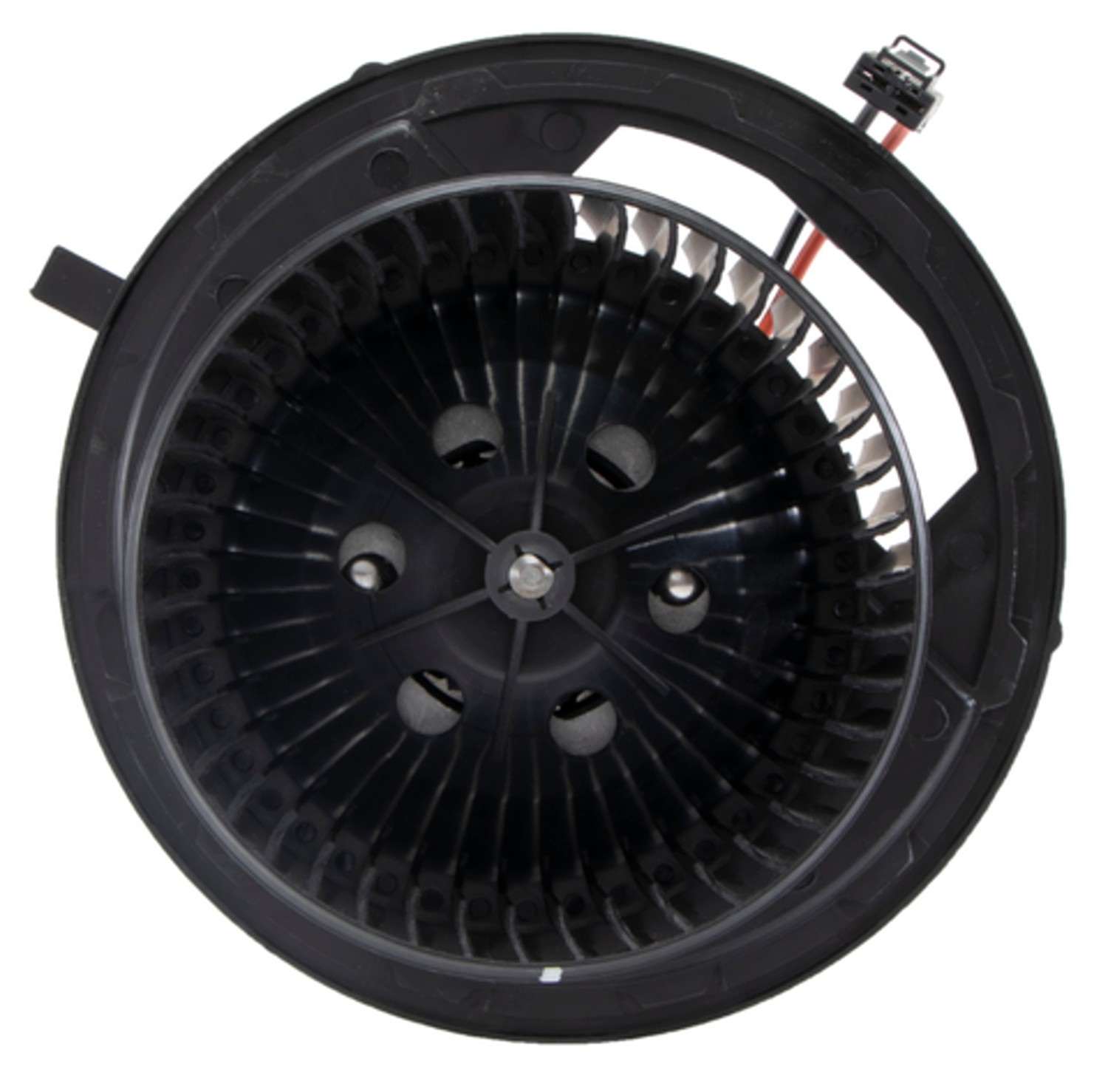 Four Seasons Flanged Vented CCW Blower Motor w/ Wheel 75119