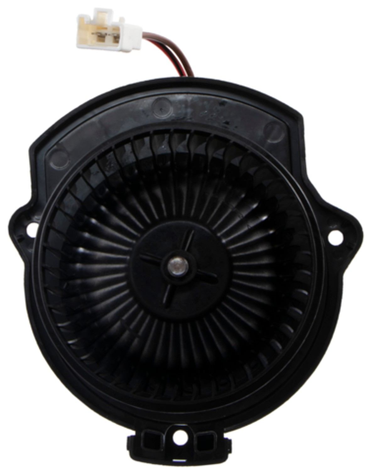 Four Seasons Flanged Vented CW Blower Motor w/ Wheel 75121