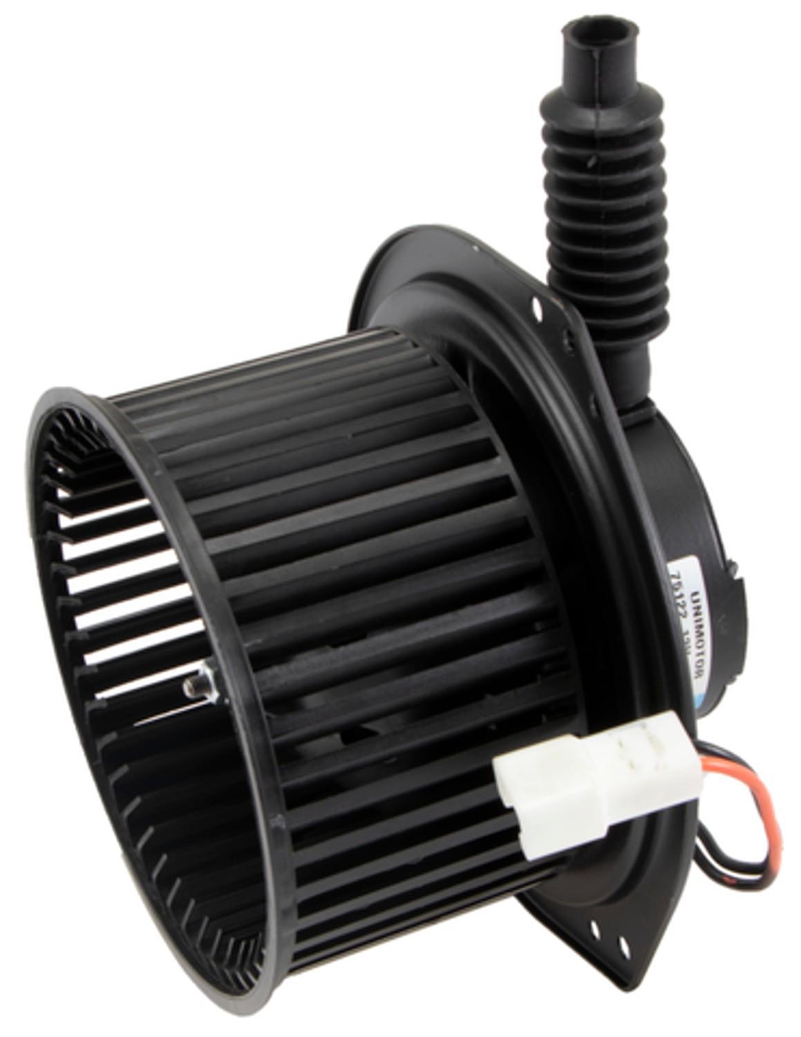 Four Seasons HVAC Blower Motor 75122
