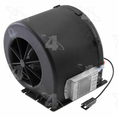 Four Seasons Flanged Vented CW Blower Motor w/ Wheel 75130