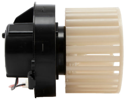 Four Seasons Flanged Vented CW Blower Motor w/ Wheel 75142