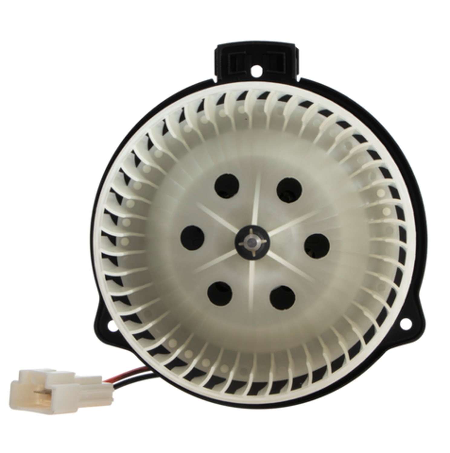 Four Seasons Flanged Vented CW Blower Motor w/ Wheel 75144