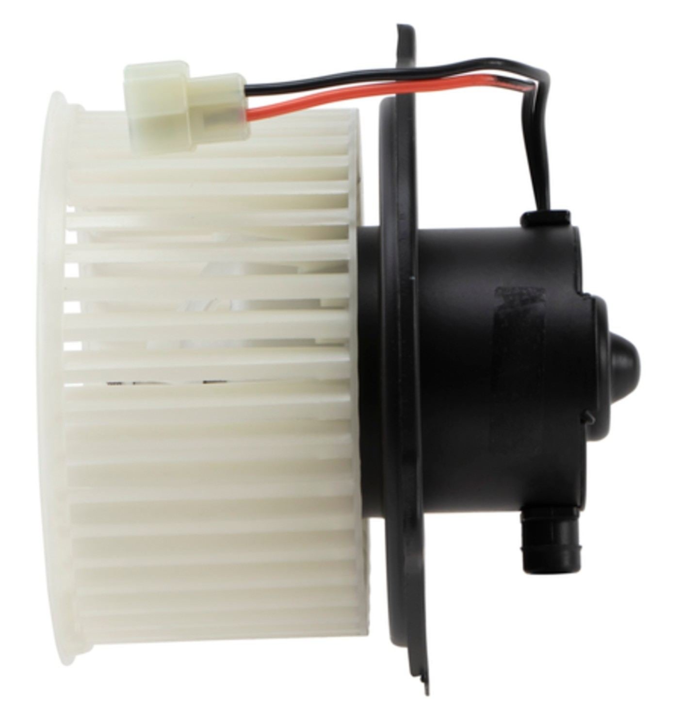 Four Seasons Flanged Vented CW Blower Motor w/ Wheel 75145