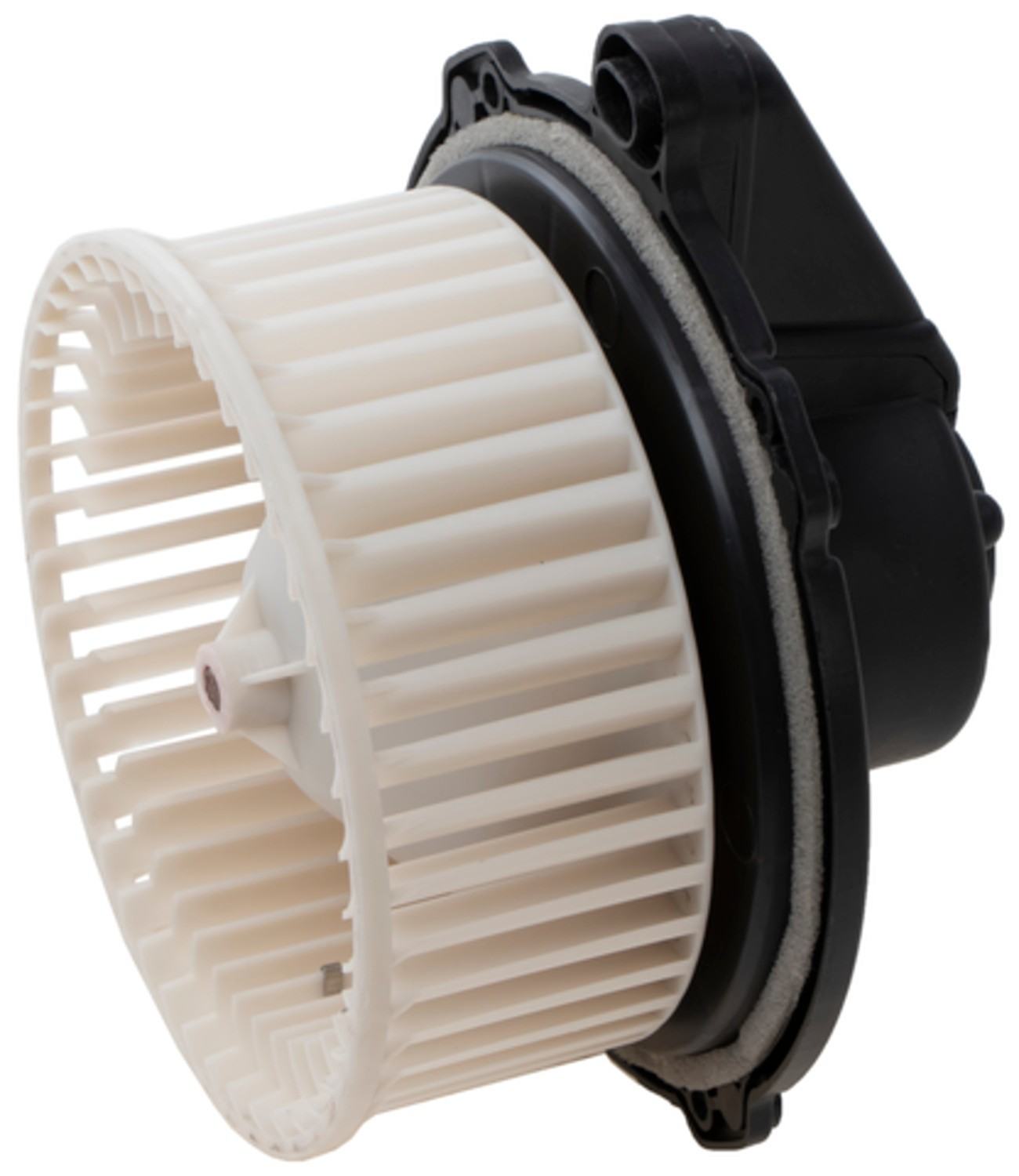 Four Seasons Flanged Vented CCW Blower Motor w/ Wheel 75148