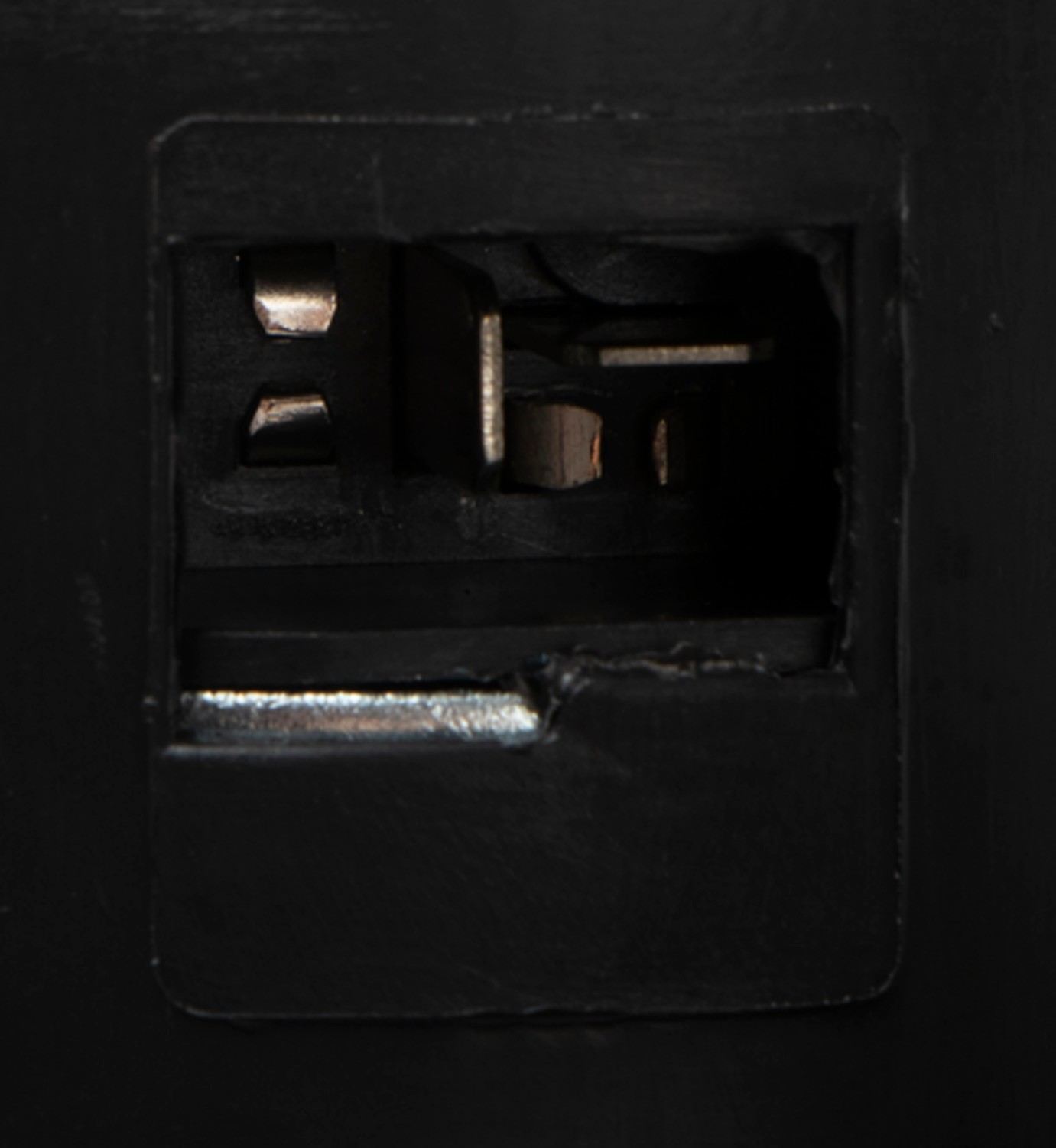 Four Seasons Flanged Vented CCW Blower Motor w/ Wheel 75148