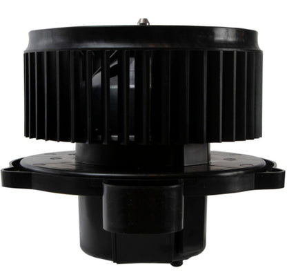 Four Seasons Flanged Vented CCW Blower Motor w/ Wheel 75150