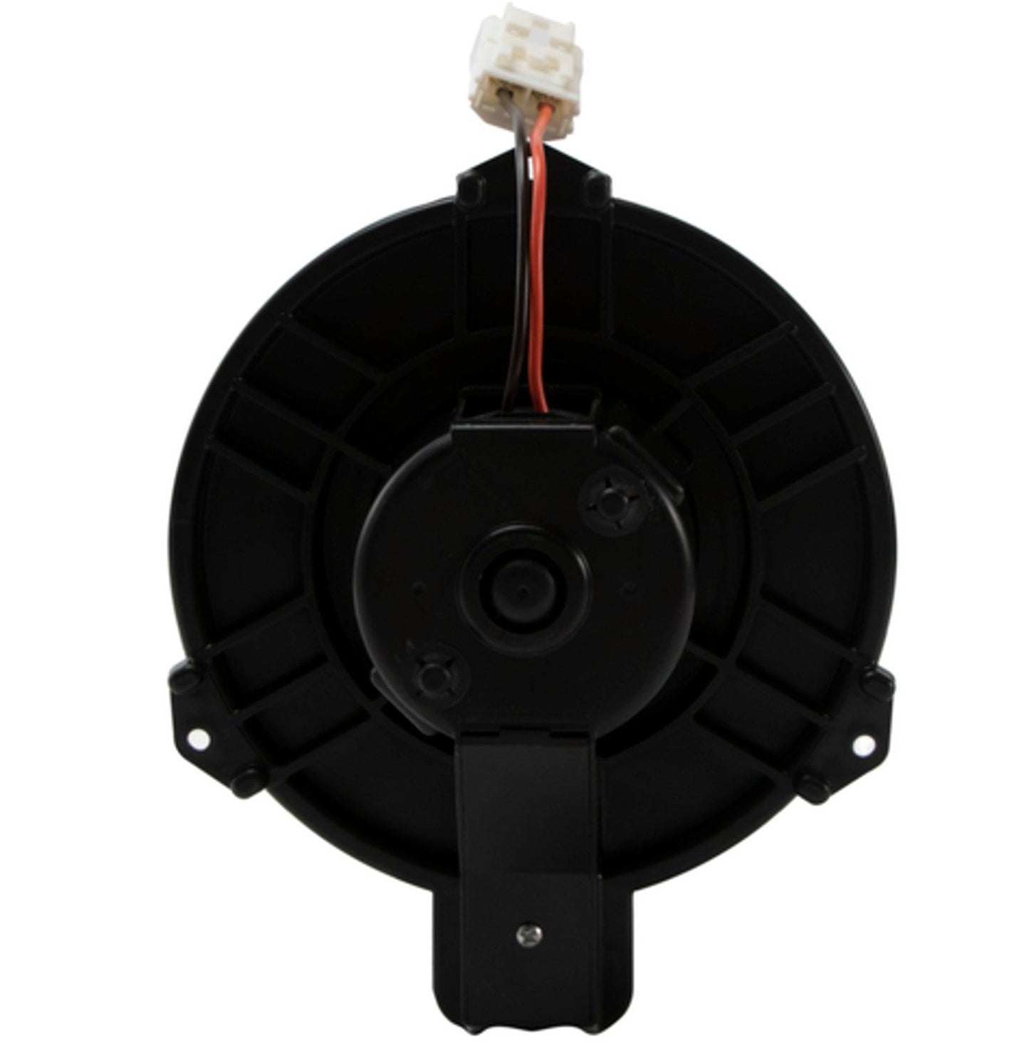 Four Seasons Flanged Vented CCW Blower Motor w/ Wheel 75151