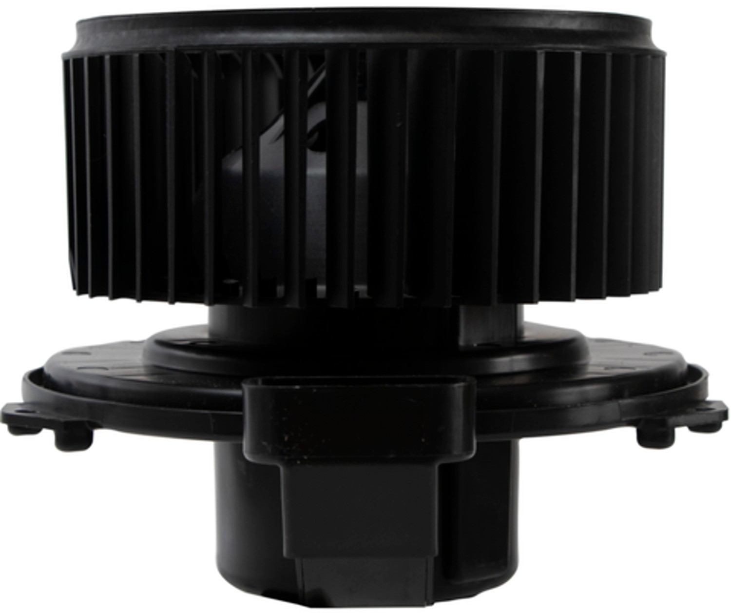 Four Seasons Flanged Vented CCW Blower Motor w/ Wheel 75151