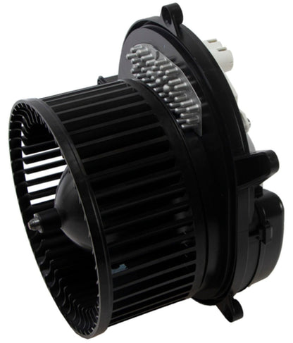 Four Seasons Flanged Vented CCW Blower Motor w/ Wheel 75153