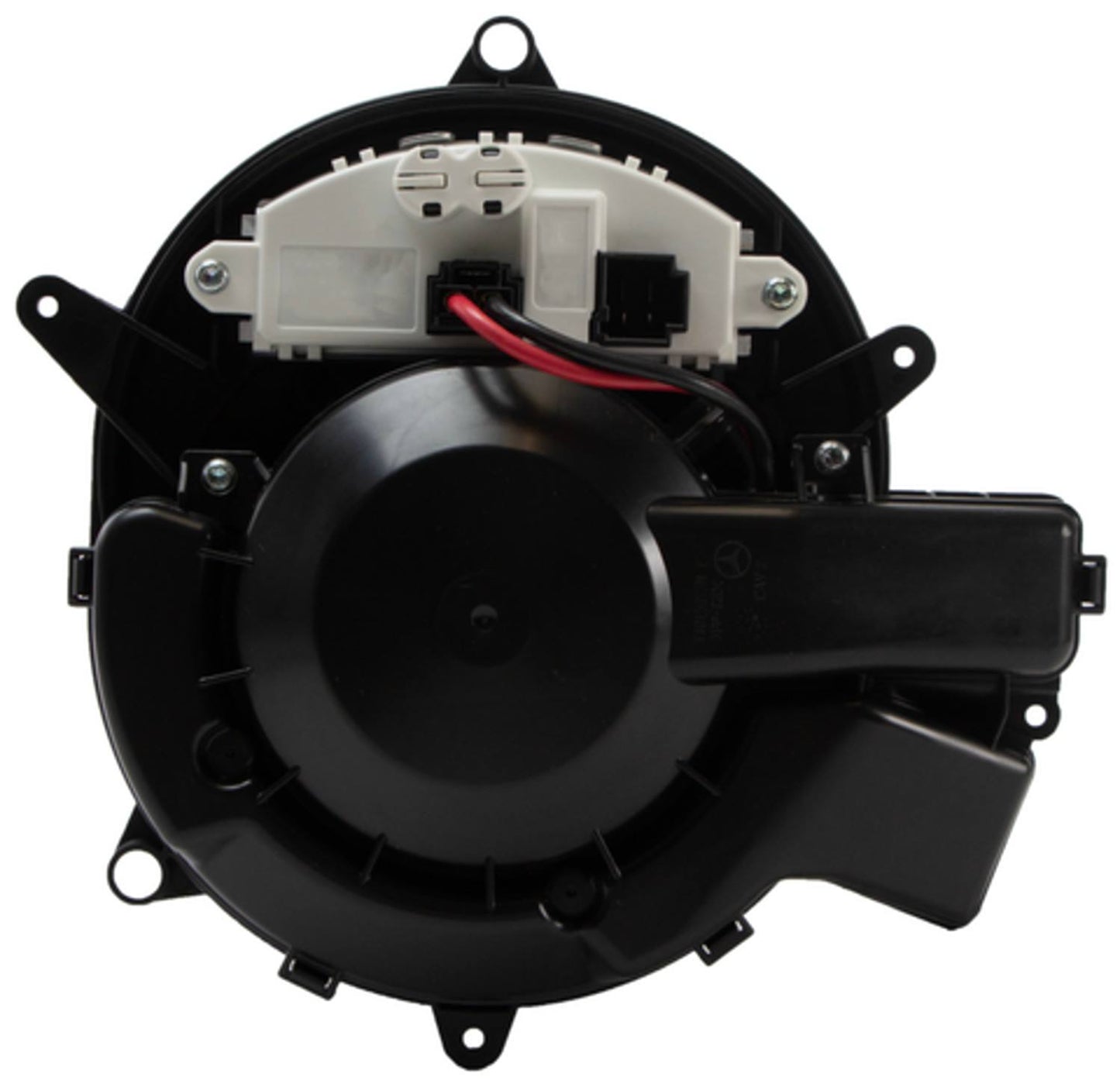 Four Seasons Flanged Vented CCW Blower Motor w/ Wheel 75153