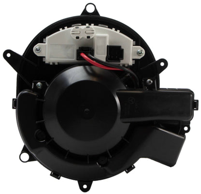 Four Seasons Flanged Vented CCW Blower Motor w/ Wheel 75153