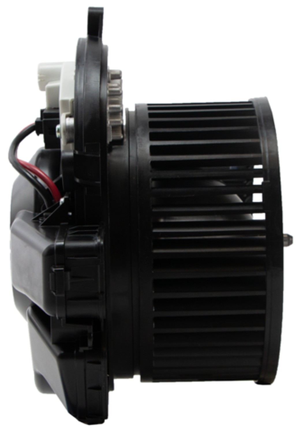 Four Seasons Flanged Vented CCW Blower Motor w/ Wheel 75153