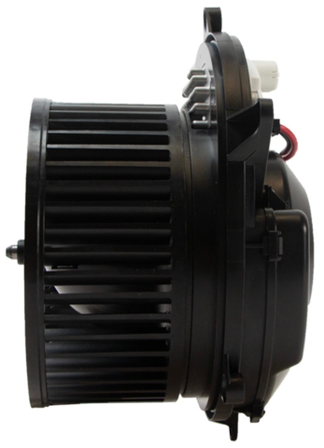 Four Seasons Flanged Vented CCW Blower Motor w/ Wheel 75153