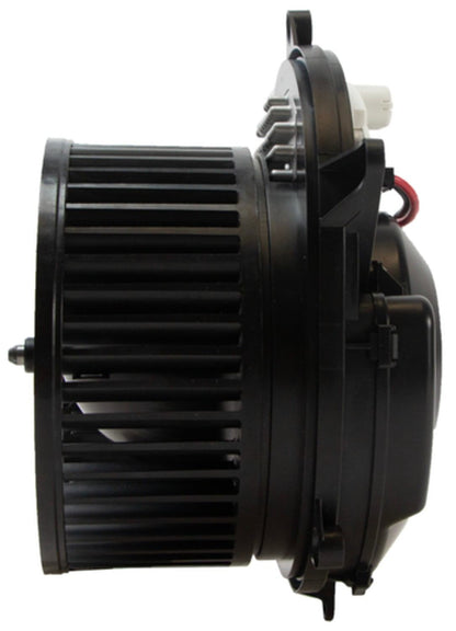 Four Seasons Flanged Vented CCW Blower Motor w/ Wheel 75153