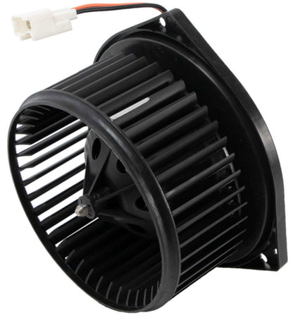 Four Seasons Flanged Vented CCW Blower Motor w/ Wheel 75155