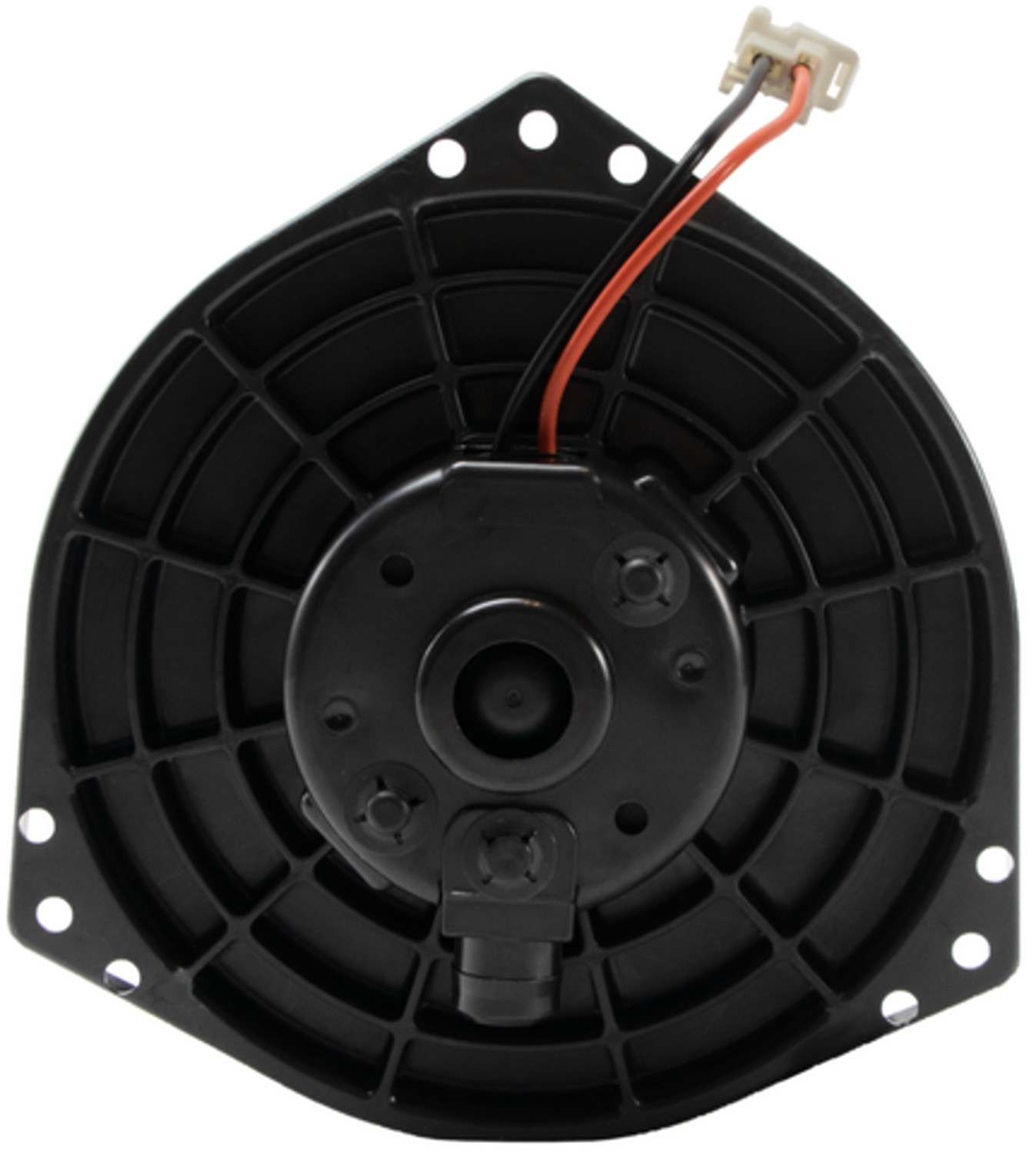 Four Seasons Flanged Vented CCW Blower Motor w/ Wheel 75155