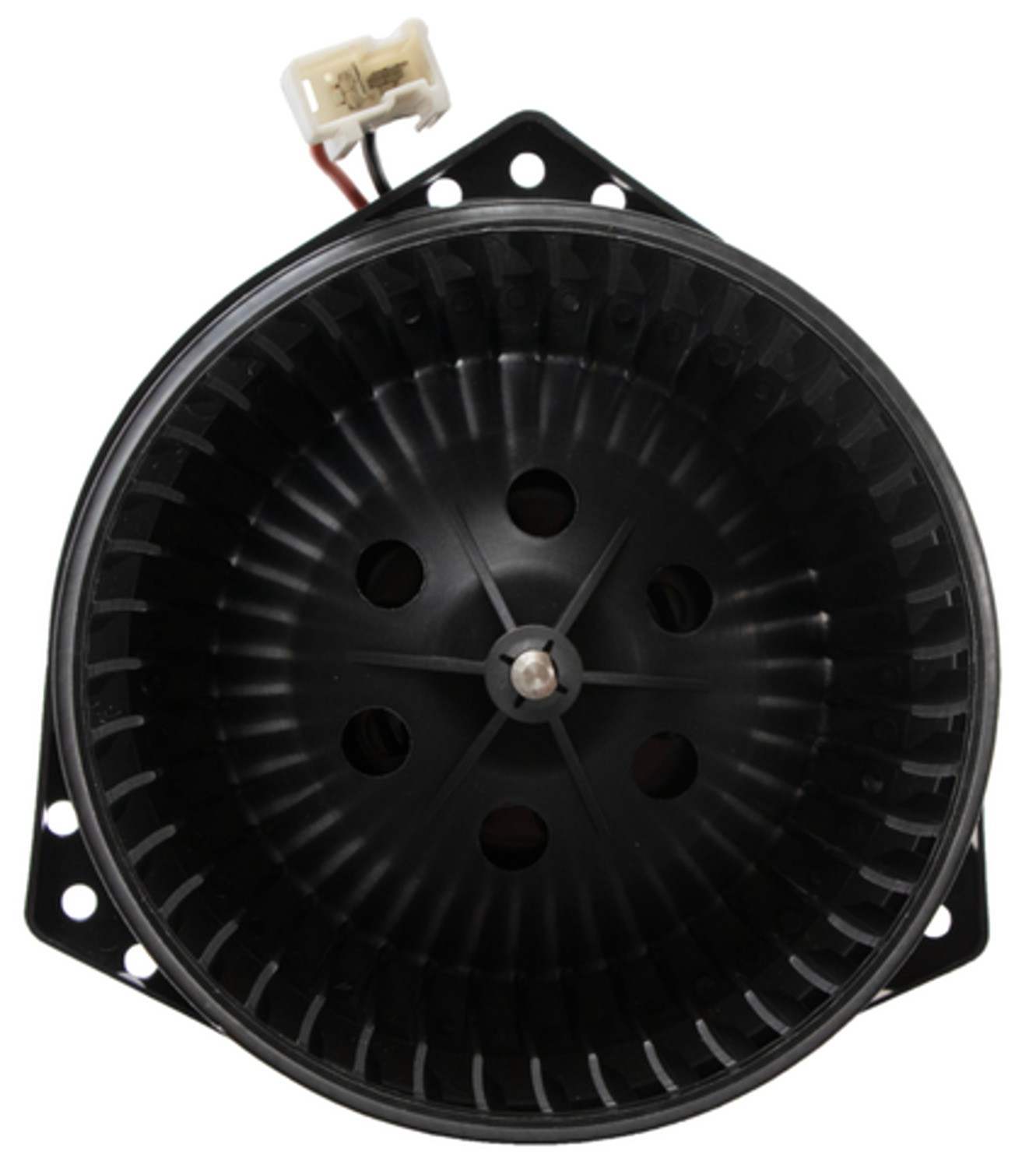 Four Seasons Flanged Vented CCW Blower Motor w/ Wheel 75155