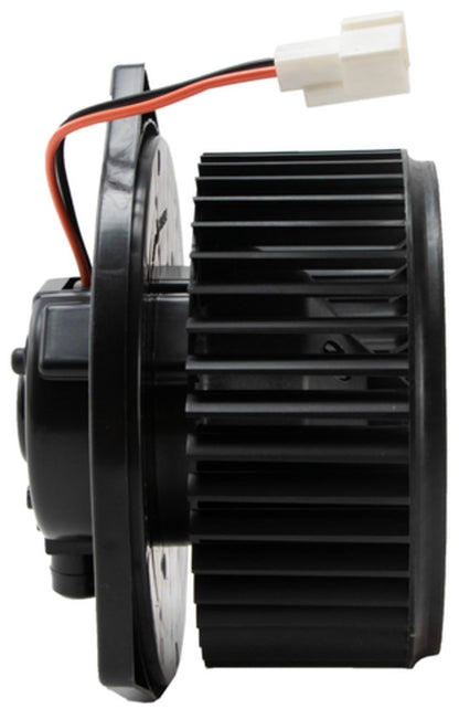 Four Seasons Flanged Vented CCW Blower Motor w/ Wheel 75155