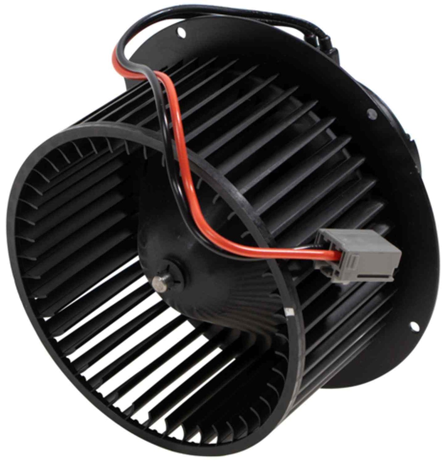 Four Seasons Flanged Vented CW Blower Motor w/ Wheel 75156