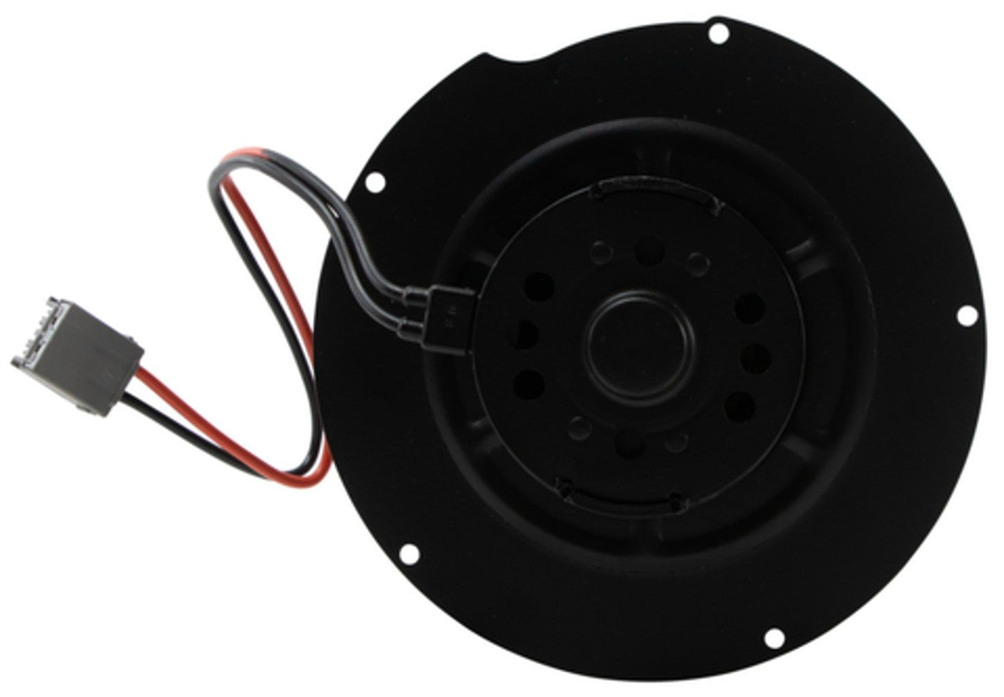 Four Seasons Flanged Vented CW Blower Motor w/ Wheel 75156