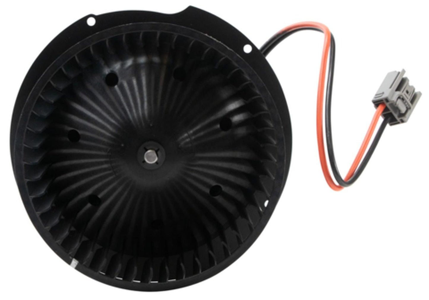 Four Seasons Flanged Vented CW Blower Motor w/ Wheel 75156