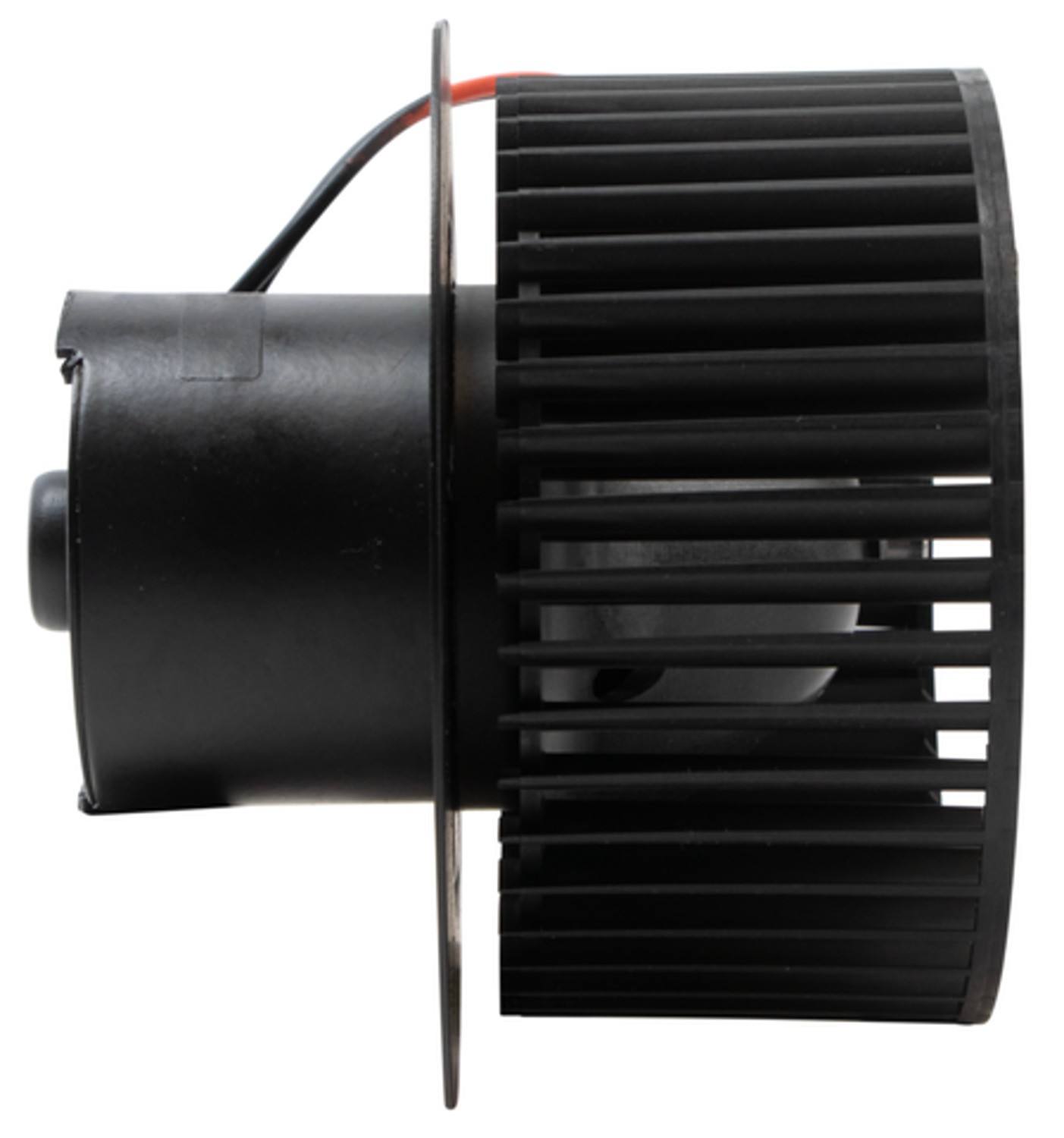 Four Seasons Flanged Vented CW Blower Motor w/ Wheel 75156