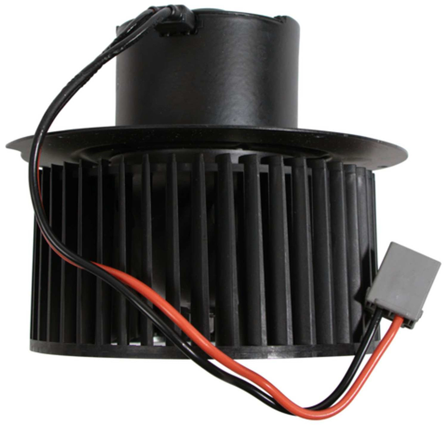 Four Seasons Flanged Vented CW Blower Motor w/ Wheel 75156
