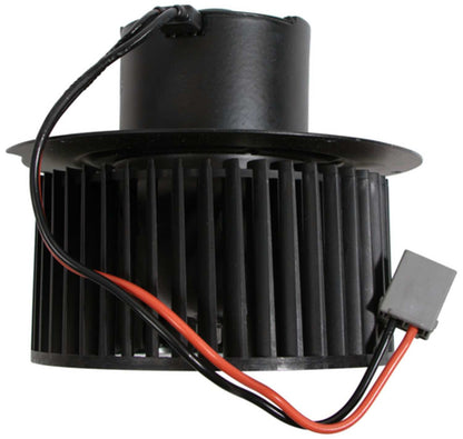 Four Seasons Flanged Vented CW Blower Motor w/ Wheel 75156