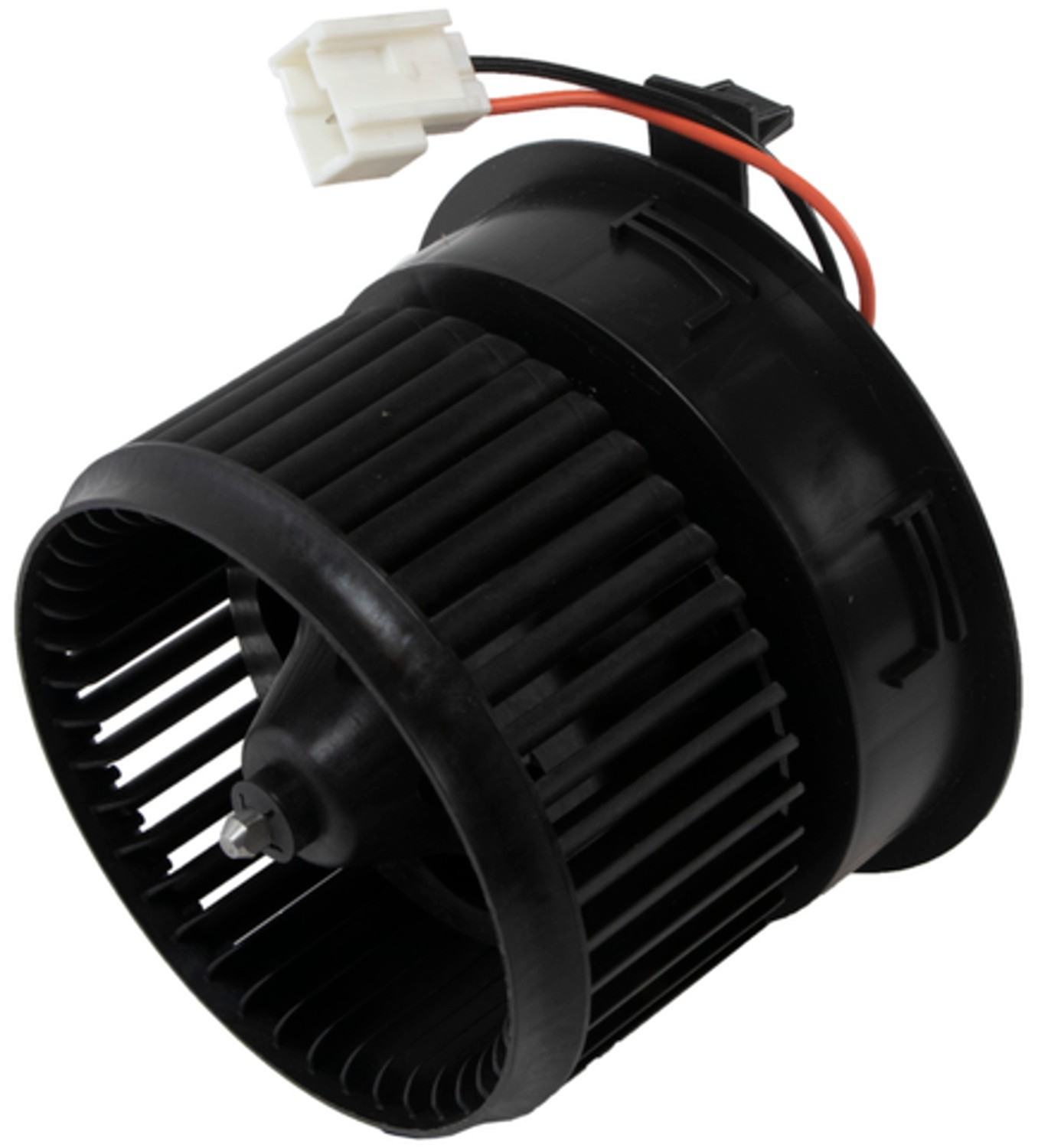 Four Seasons Flanged Vented CCW Blower Motor w/ Wheel 75157