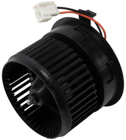 Four Seasons Flanged Vented CCW Blower Motor w/ Wheel 75157