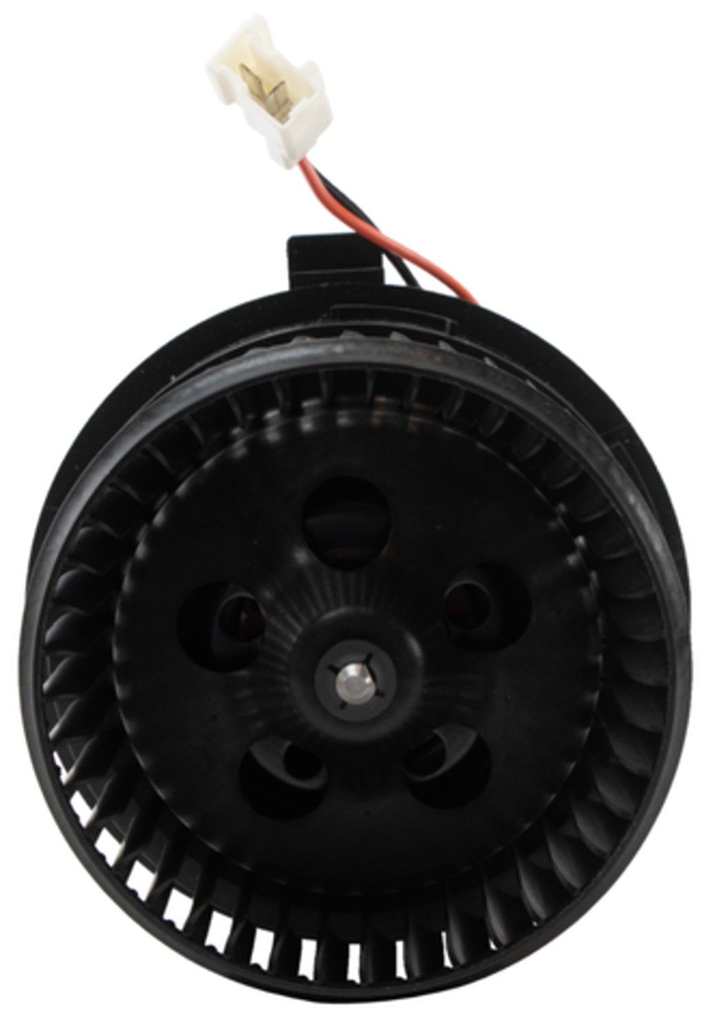 Four Seasons Flanged Vented CCW Blower Motor w/ Wheel 75157