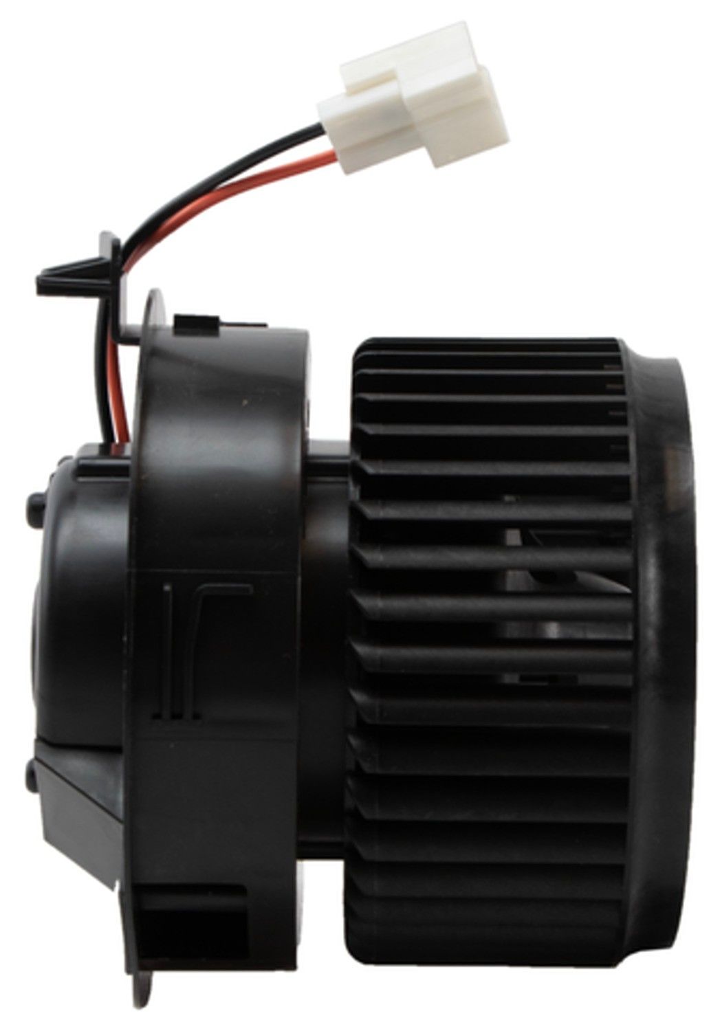 Four Seasons Flanged Vented CCW Blower Motor w/ Wheel 75157