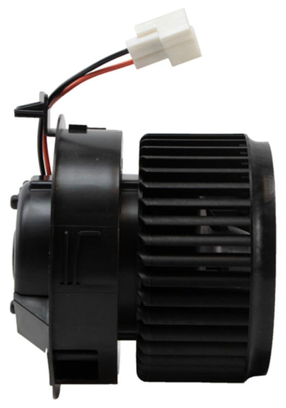 Four Seasons Flanged Vented CCW Blower Motor w/ Wheel 75157